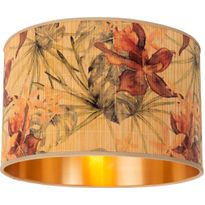 Plafondi Lucide Tanselle, Ø40cm, IP20, monivärinen