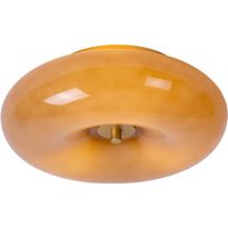 Plafondi Lucide Sentino, Ø30cm, IP20, beige