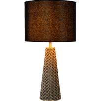 Pöytävalaisin Lucide Velvet, Ø25cm, IP20, eri värejä