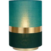 Pöytävalaisin Lucide Tusse, Ø15cm, IP20, eri värejä