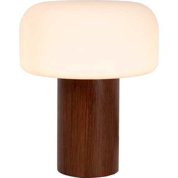 Pöytävalaisin Lucide Kenan 