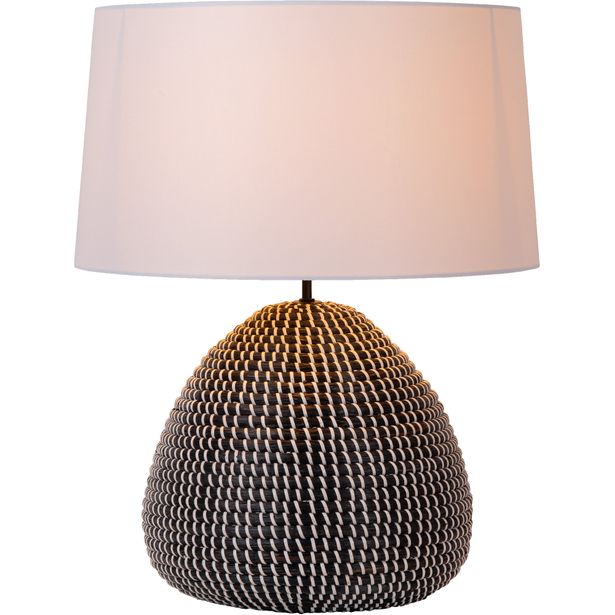 Pöytävalaisin Lucide Maduka 