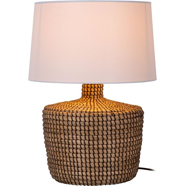 Pöytävalaisin Lucide Ambala 