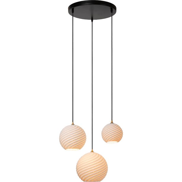 Riippuvalaisin Lucide Bina 