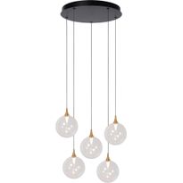 Riippuvalaisin Lucide Gisela, Ø48cm, IP20, 3.8W, eri värejä