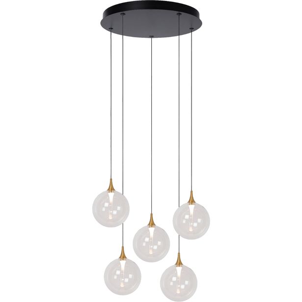 Riippuvalaisin Lucide Gisela 