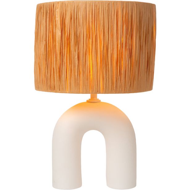 Pöytävalaisin Lucide Ronda 