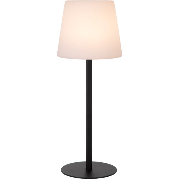 Pöytävalaisin Lucide Tyon 