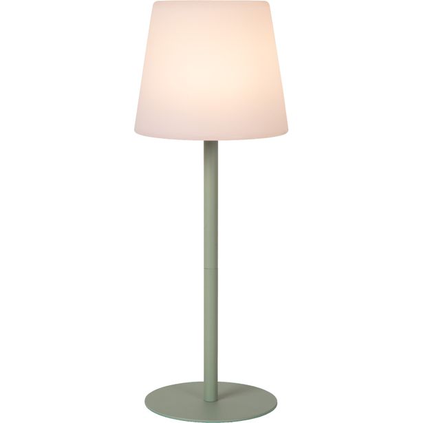 Pöytävalaisin Lucide Tyon 