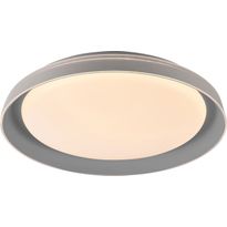 Led-kattovalaisin JustLight Sati Led ⌀43cm, 1150lm