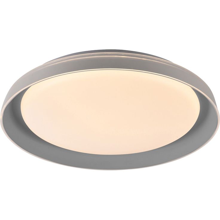 Led-kattovalaisin JustLight Sati Led ⌀43cm, 1150lm