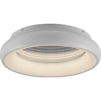 Led-kattovalaisin JustLight Specio Led ⌀46.7cm, 1050lm, valkoinen