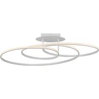 Led-kattovalaisin JustLight Lumaca, 4100lm