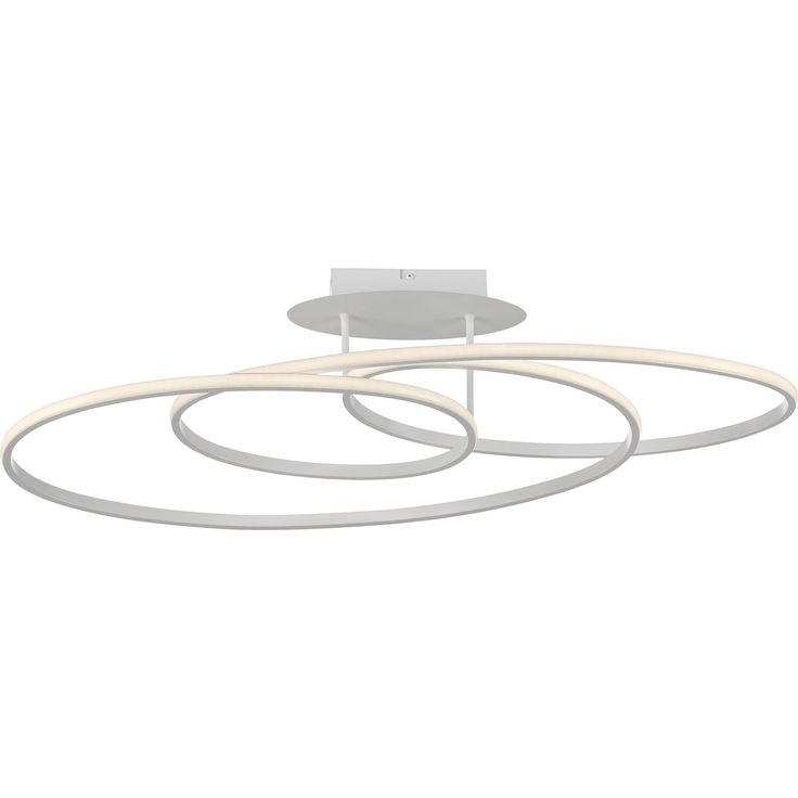 Led-kattovalaisin JustLight Lumaca, 4100lm