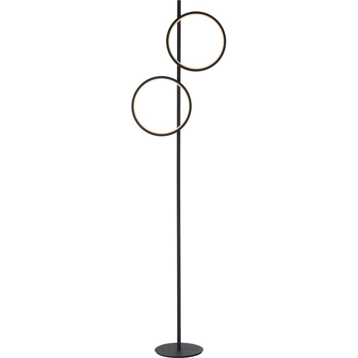 Led-lattiavalaisin JustLight Mini-Ritus, 2580lm