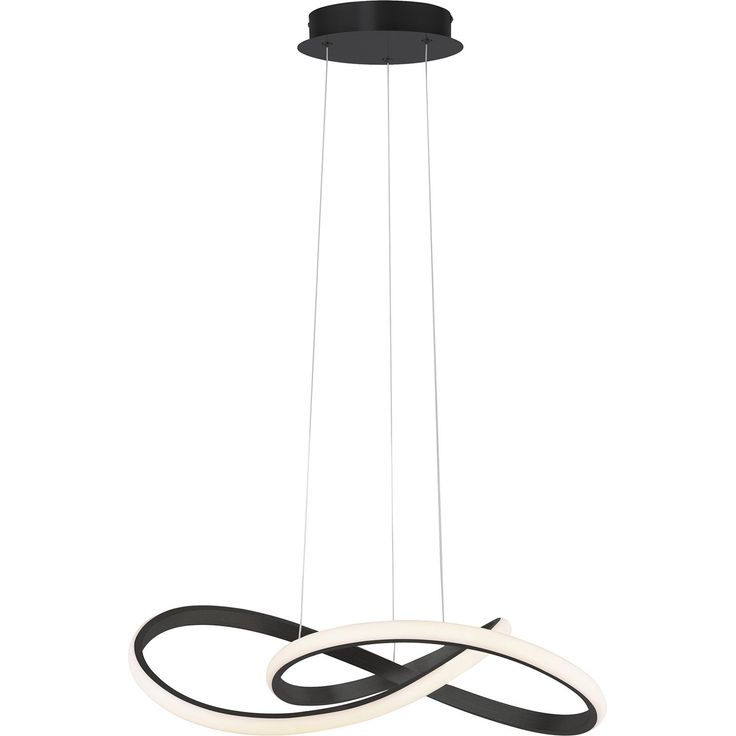 Led-riippuvalaisin JustLight Maria, 3250lm