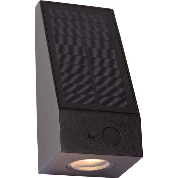 Seinävalaisin Lucide Irwin 