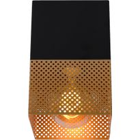 Plafondi Lucide Renate, 10x10cm, IP20, kulta