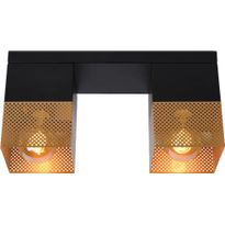 Plafondi Lucide Renate, 10x32cm, IP20, kulta