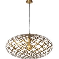 Riippuvalaisin Lucide Wolfram, Ø65cm, IP20, kulta