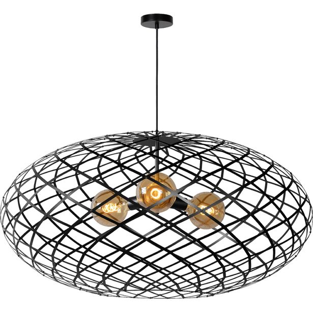 Riippuvalaisin Lucide Wolfram 