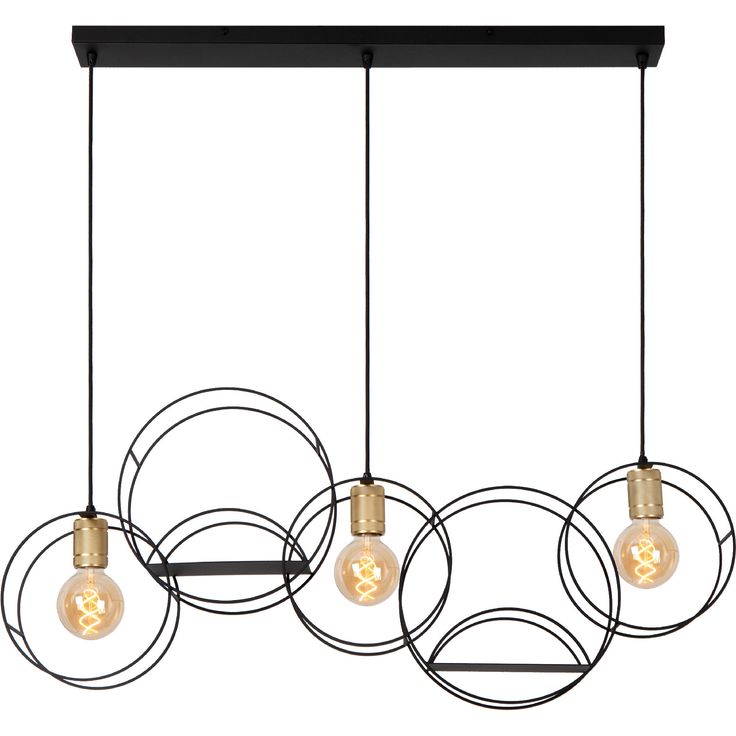 Riippuvalaisin Lucide Circle 