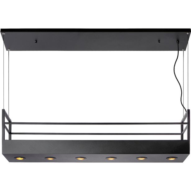 Riippuvalaisin Lucide Miravell. 