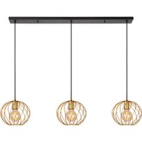 Riippuvalaisin Lucide Danza, 25x130cm, IP20, eri värejä