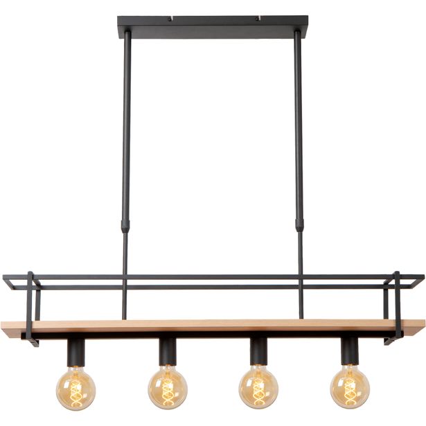 Riippuvalaisin Lucide Milonga 