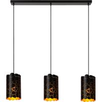 Riippuvalaisin Lucide Almelo, 15x92cm, IP20, musta