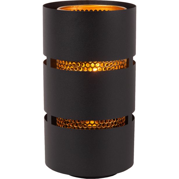 Pöytävalaisin Lucide Rosas 