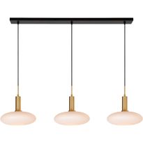 Riippuvalaisin Lucide Singala, 30x126cm, IP20, kulta