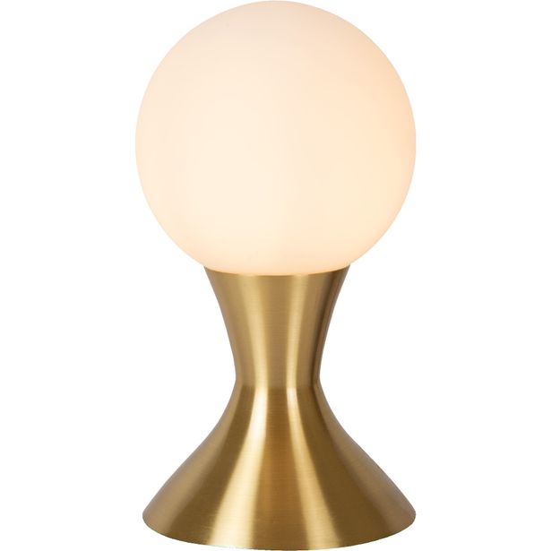 Pöytävalaisin Lucide Moya 