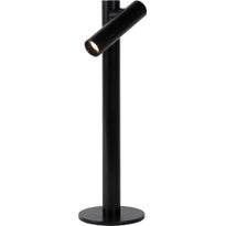 Pöytävalaisin Lucide Antrim, 11x11cm, IP54, 2.2W, eri värejä