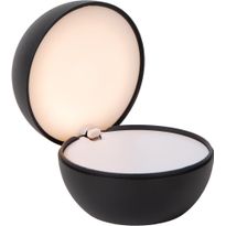 Pöytävalaisin Lucide Clipper, Ø12cm, IP20, 2.2W, eri värejä