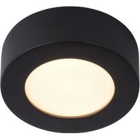 Plafondi Lucide Brice, Ø11.7cm, IP44, 8W, eri värejä