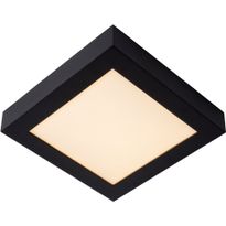 Plafondi Lucide Brice, 22x22cm, IP44, 22W, eri värejä