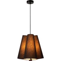 Riippuvalaisin Lucide Gregory, Ø34.3cm, IP20, musta