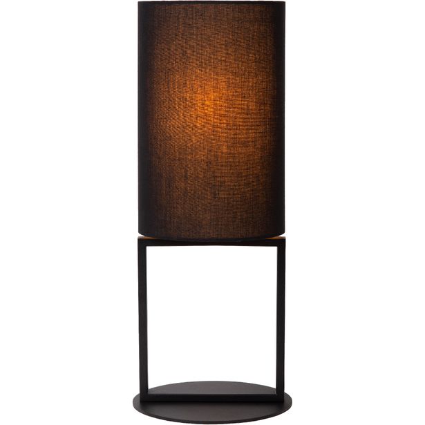 Pöytävalaisin Lucide Herman 