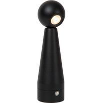 Pöytävalaisin Lucide Ipsos, 6x6cm, IP20, 3W, eri värejä