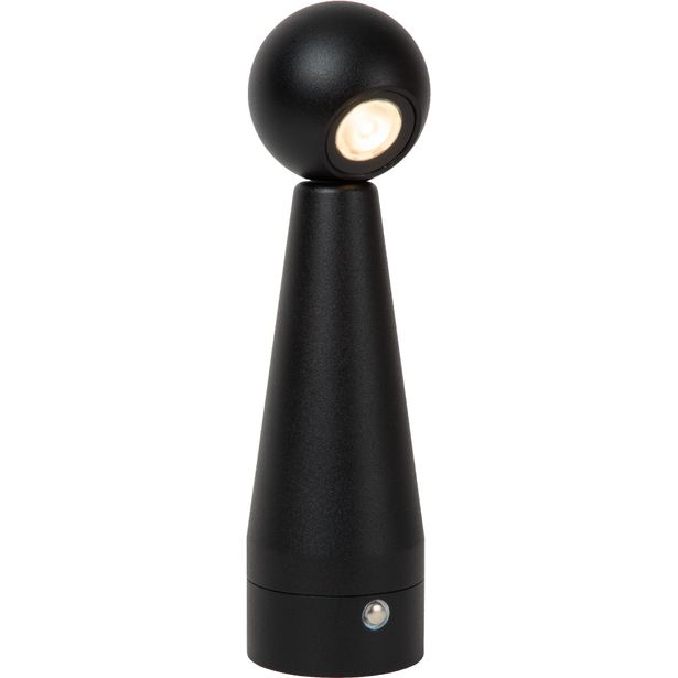 Pöytävalaisin Lucide Ipsos 