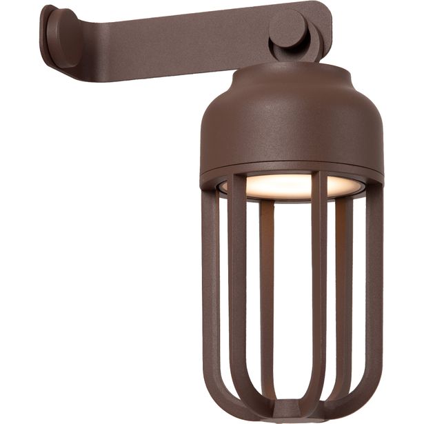 Seinävalaisin Lucide Wells 