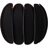 Seinävalaisin Lucide Spencer, 15x24cm, IP20, musta