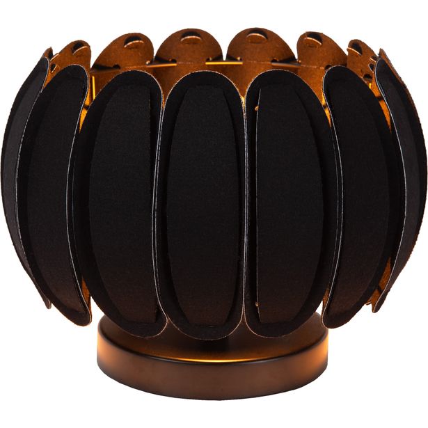 Pöytävalaisin Lucide Spencer 