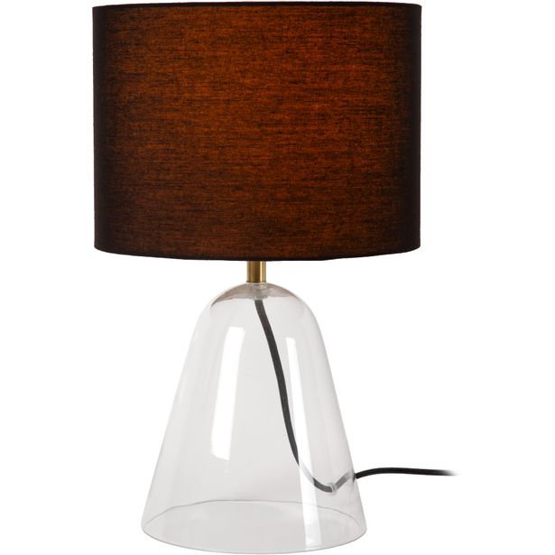 Pöytävalaisin Lucide Campana 