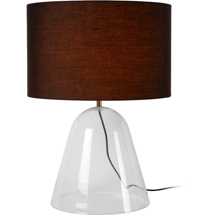 Pöytävalaisin Lucide Campana 