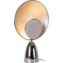 Pöytävalaisin Lucide Castamar, Ø25.5cm, IP20, 8W, eri värejä