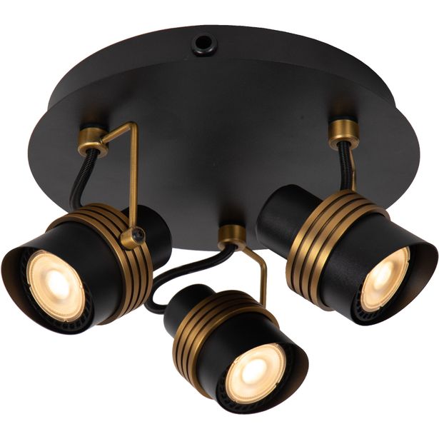 Kattospotti Lucide Tundran 