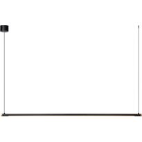 Riippuvalaisin Lucide Marnik, Ø2.5cm, IP20, 22W, musta