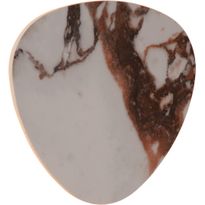 Seinävalaisin Lucide Kamien, 20x20cm, IP20, 6W, valkoinen